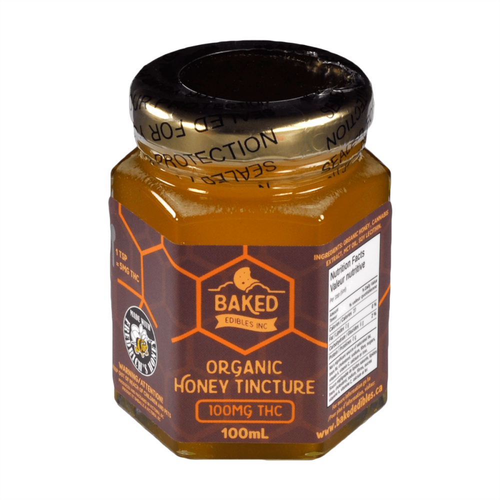 Copy of WM THC Honey 100mg