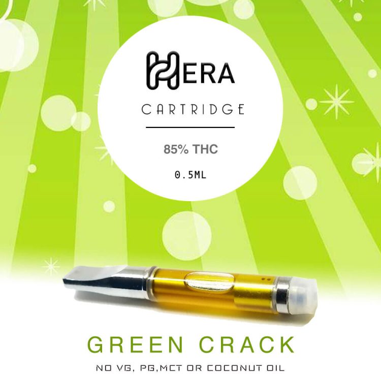 Hera Cartridge Green crack