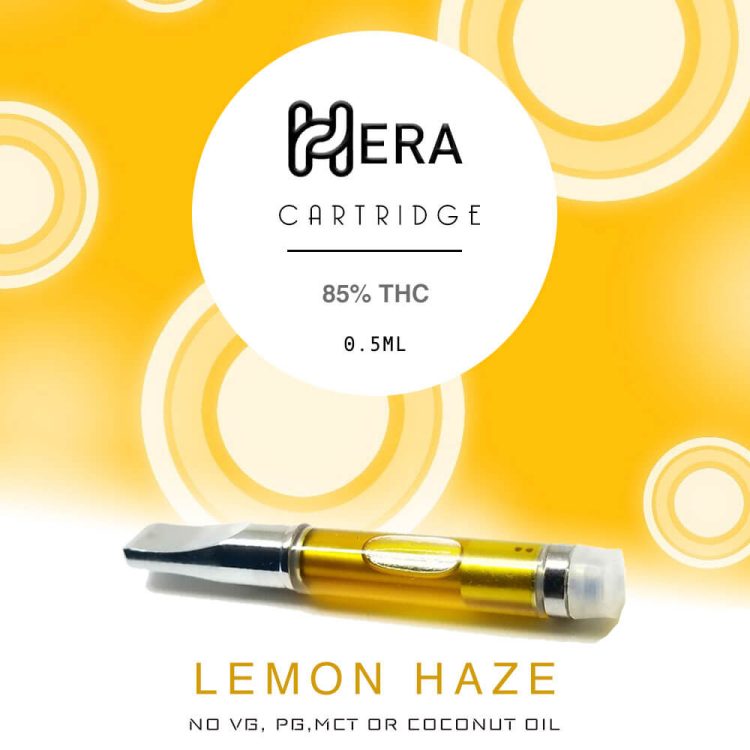 Hera Cartridge Lemon haze