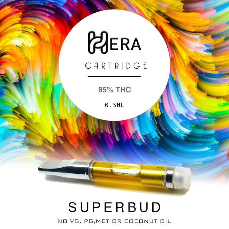 Hera Cartridge Superbud