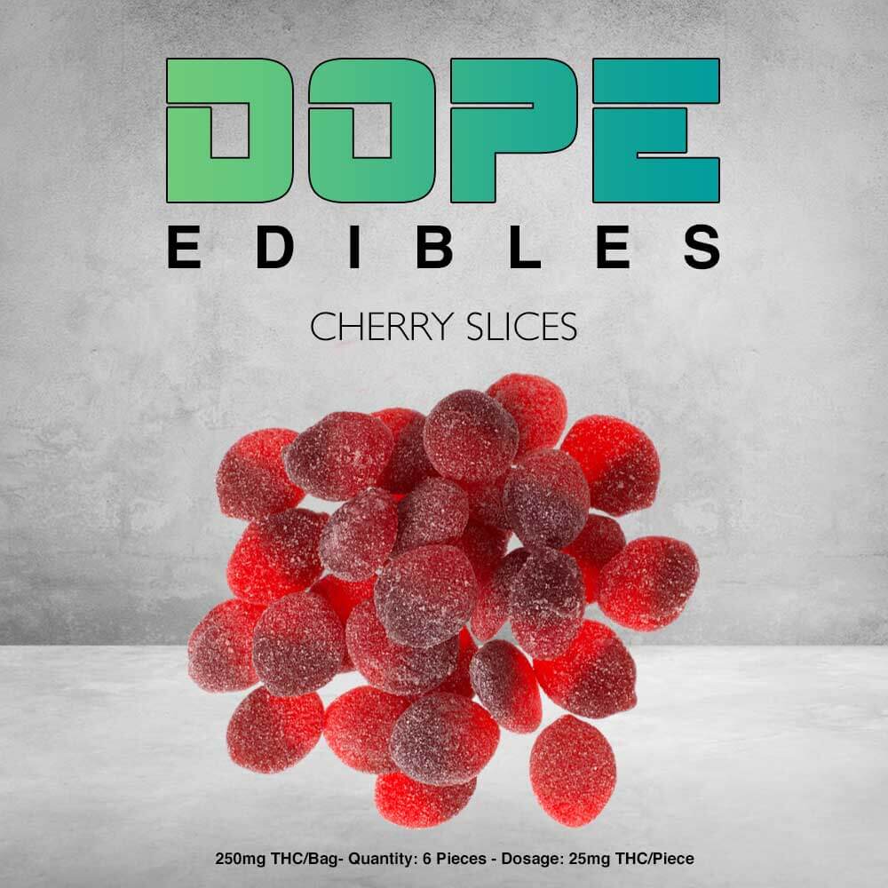 Cherry Slices