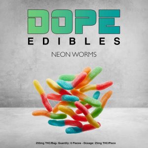 NEON WORM
