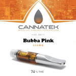 bubba pink cannatek
