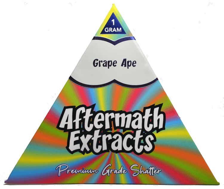 Aftermath Extracts - Mango Haze