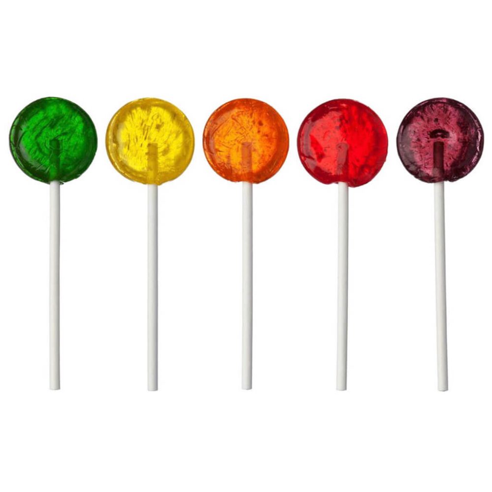 lollipops