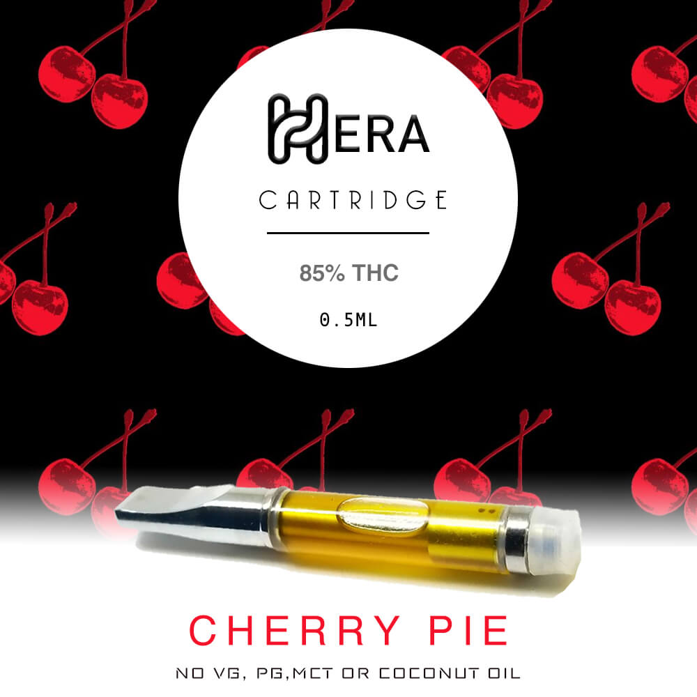HERA - Cherry Pie