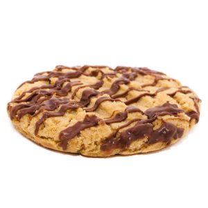 MAGIC MUSHROOM PEANUT BUTTER COOKIE