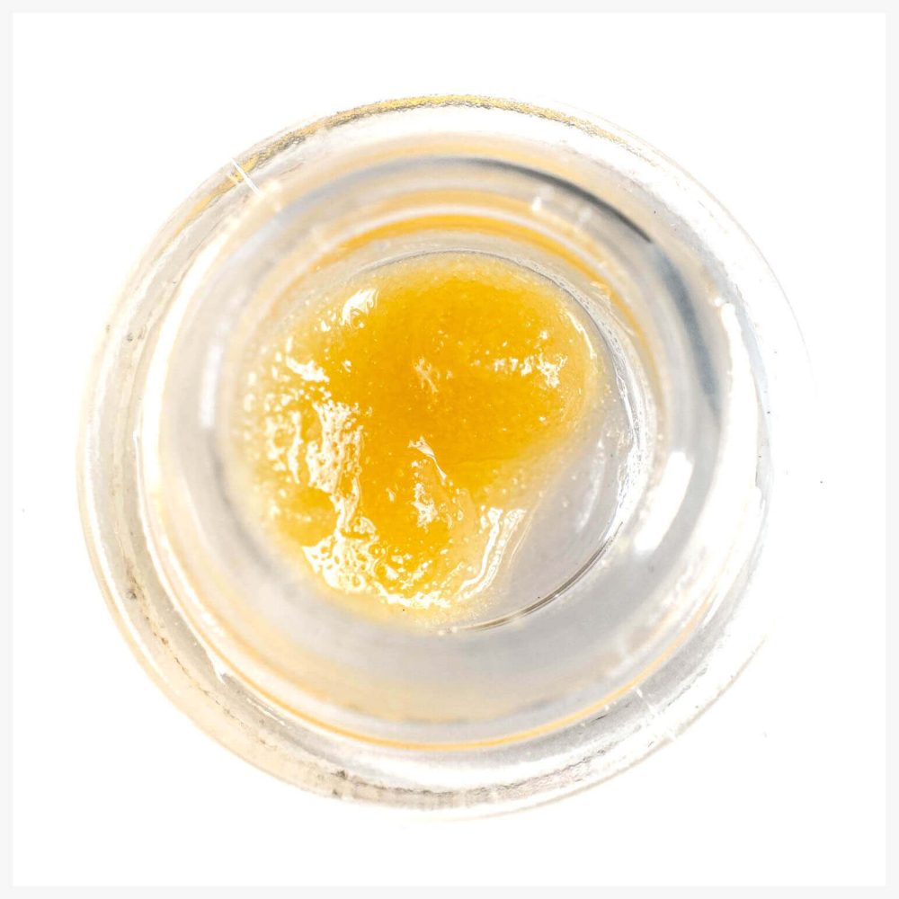 LIVE RESIN - SOUR DIESEL