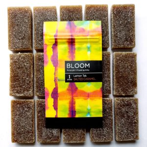 bloom-mushroom-gummy-salted-caramel - SHROOMS