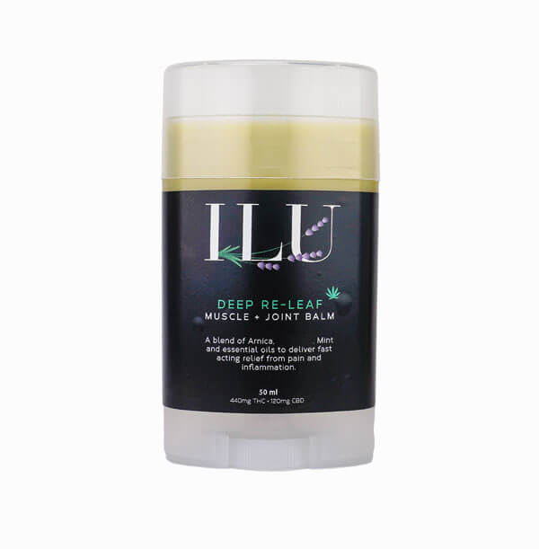 ILU - Deep Re-leaf Muscle & Joint Balm 50ML