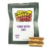 Chocolate Peanut Butter Cups - Get Wrecked Edibles