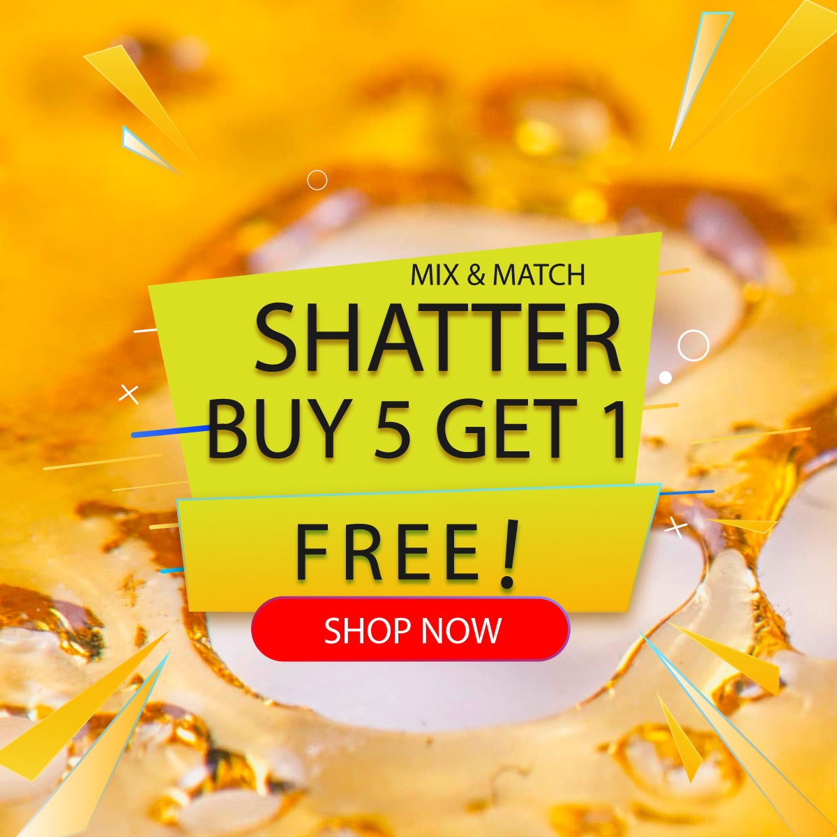 buy shatter mix and match online