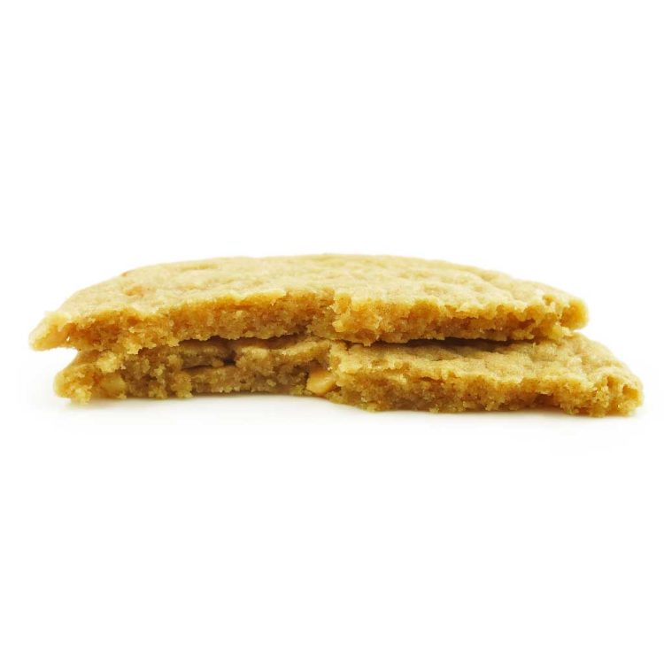 Peanut Butter Crunch Cookies- Get Wrecked Edibles