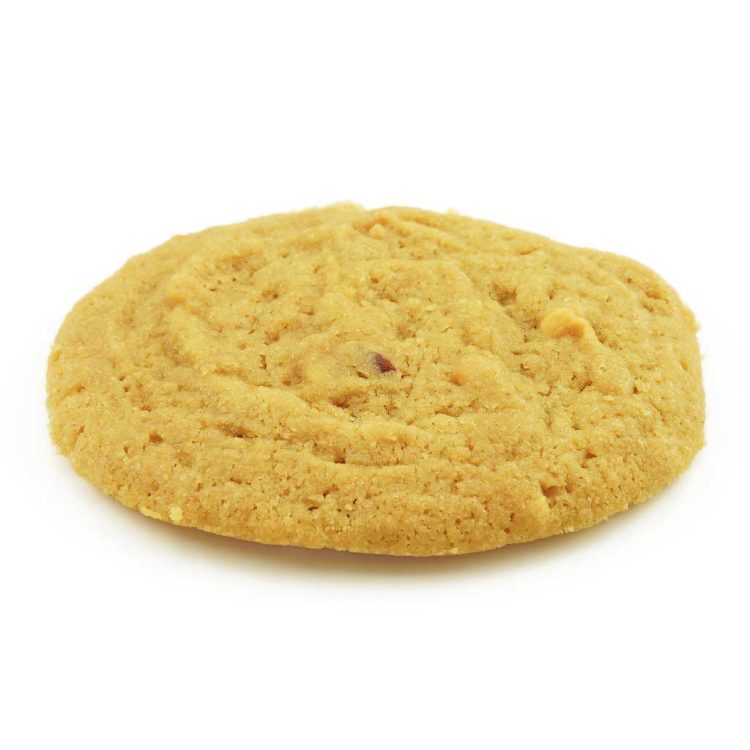 Peanut Butter Crunch Cookies- Get Wrecked Edibles