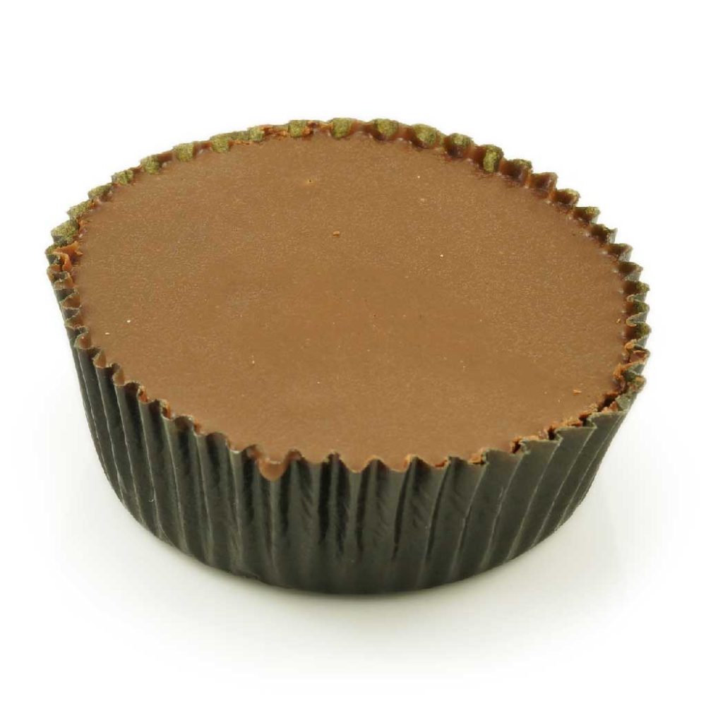 Chocolate Peanut Butter Cups - Get Wrecked Edibles