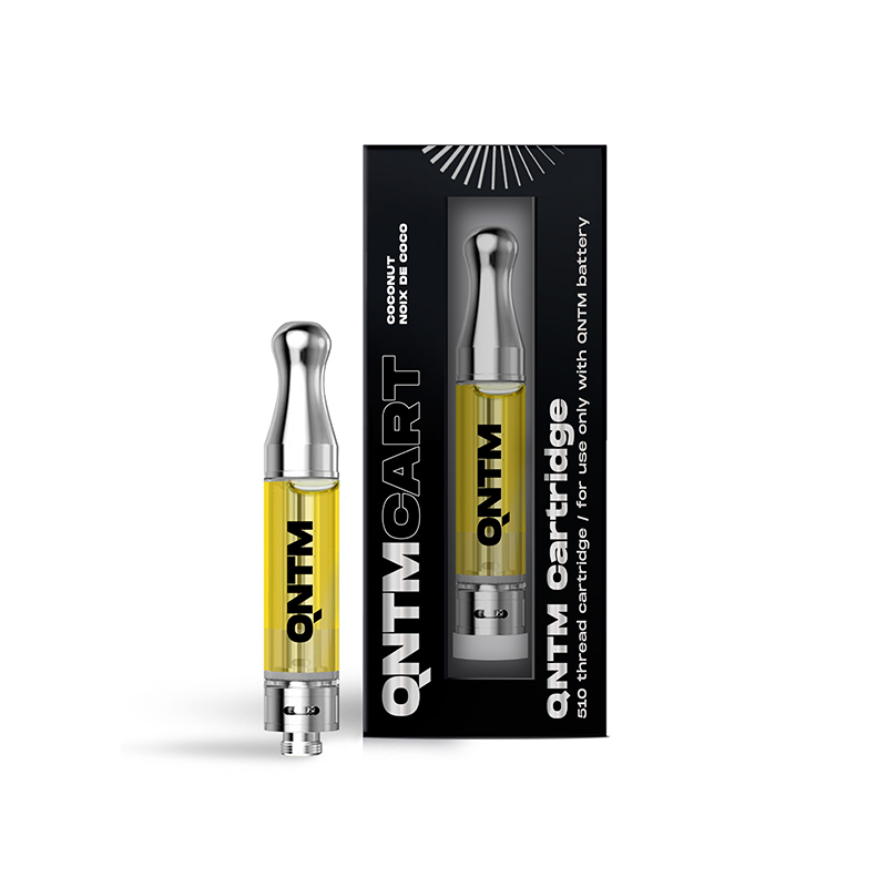 QNTM – Coconut (1.0ml)