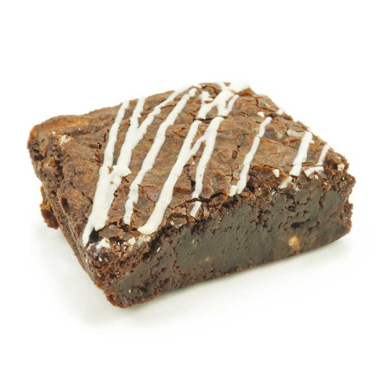 get wrecked edibles white chocolate brownie