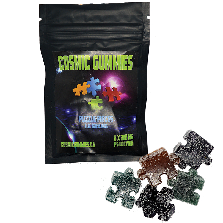 Cosmic Gummies Puzzles