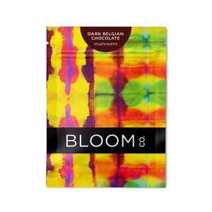 buy bloom front dark chocolate