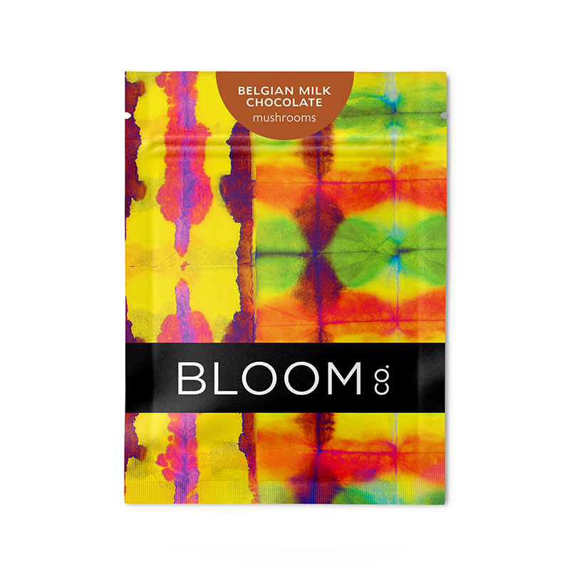 buy bloom front milk chocolate online