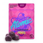 buy atomic mini grape gummy