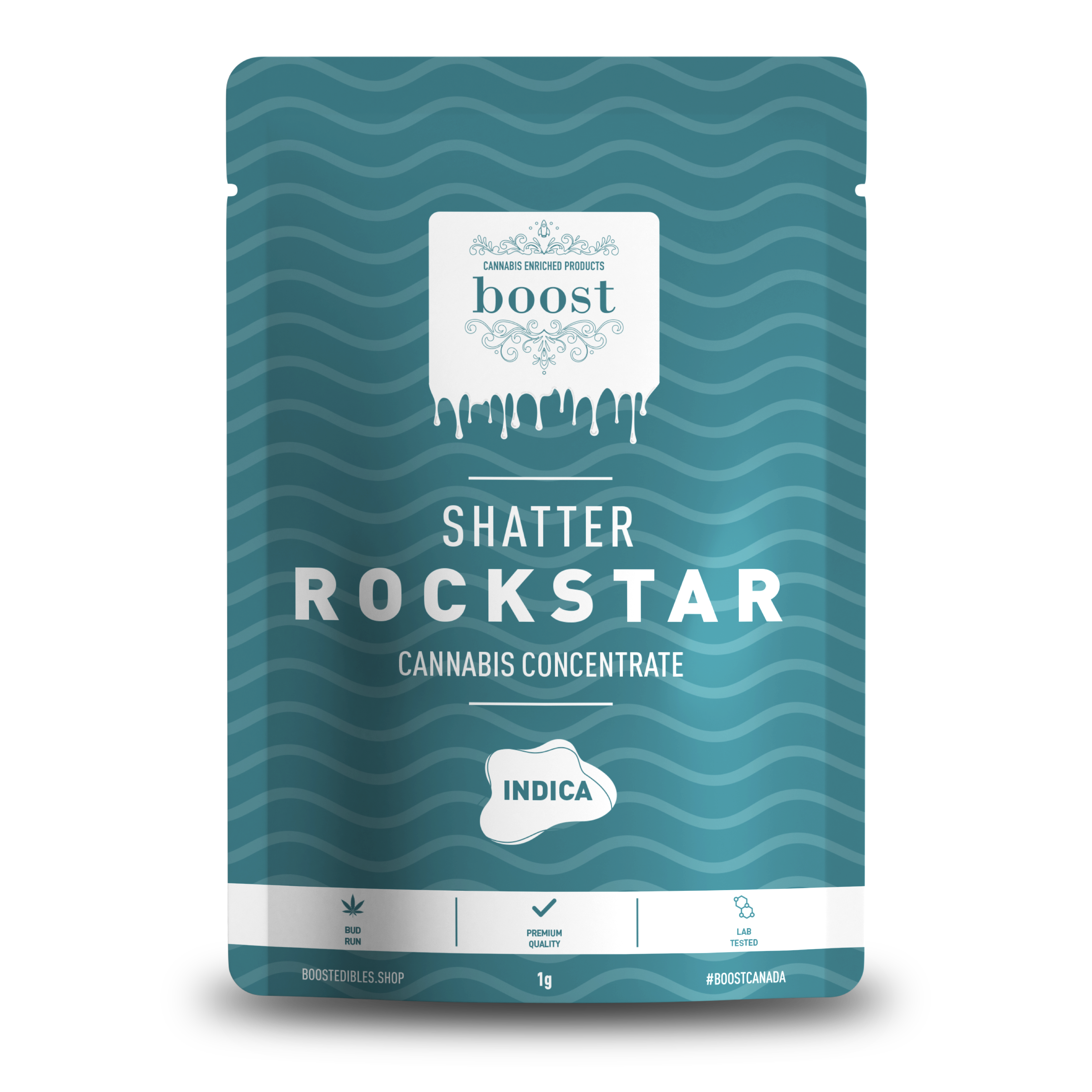 Boost Shatter - Rockstar 1g