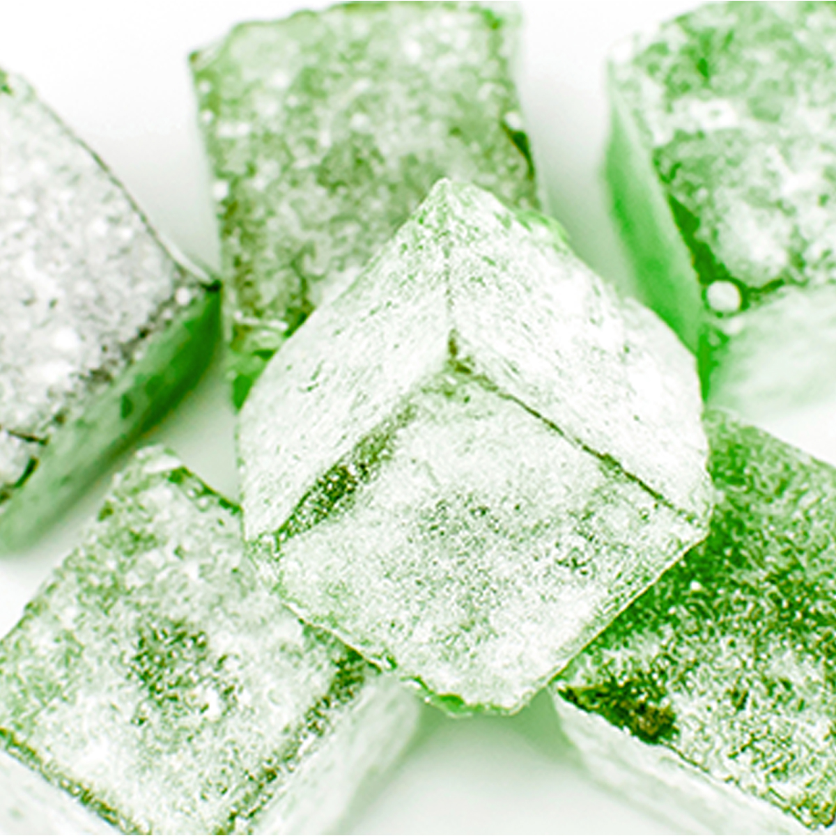 Doobie Snacks – 180mg THC Hard Candy – Green Apple