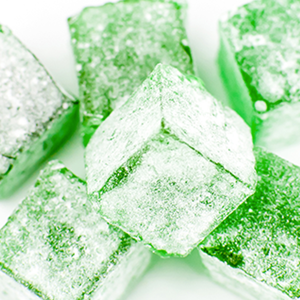 Doobie Snacks – 180mg THC Hard Candy – Keylime