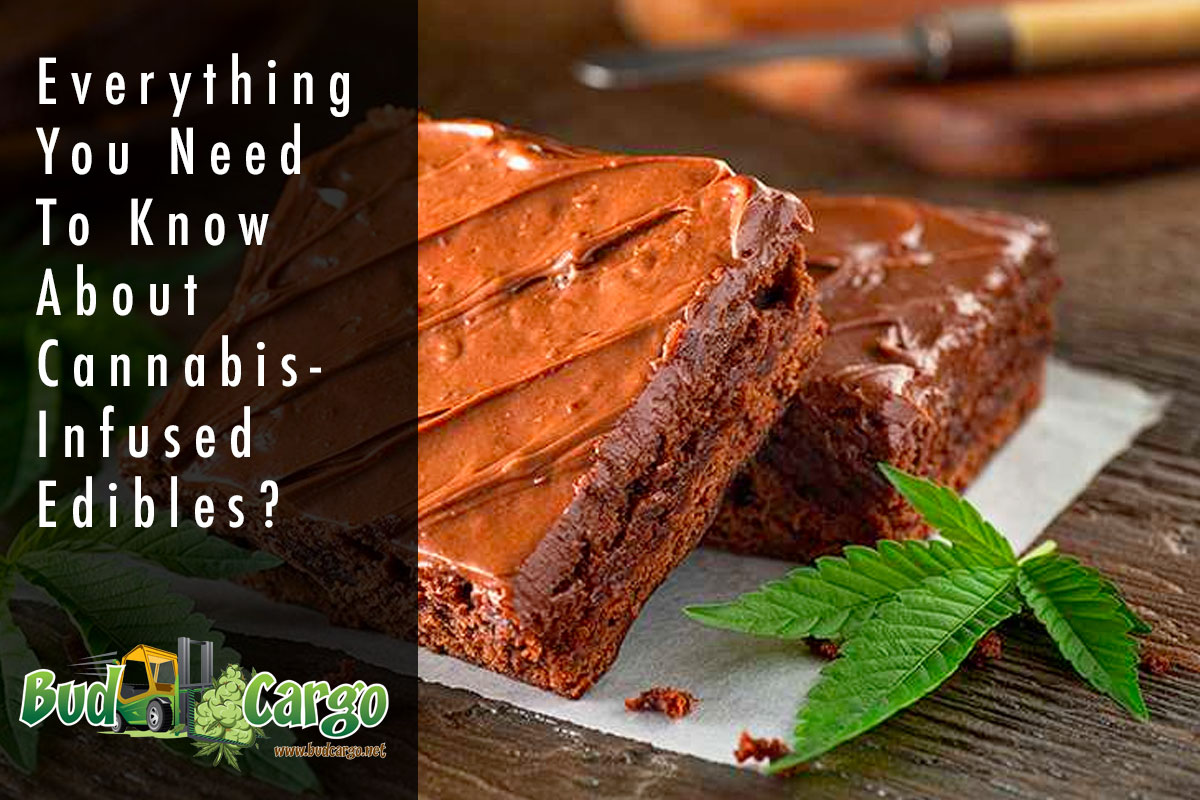 cannabis-infused edibles