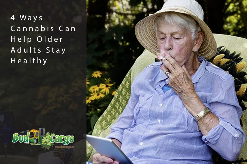 cannabis for older adults