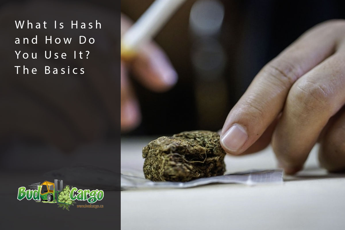 what is hash