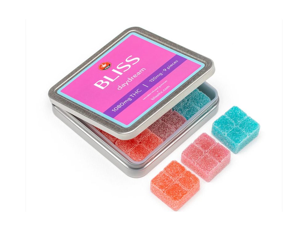 BLISS – Infused Gummies Daydream – MG