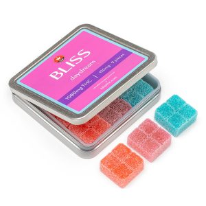 BLISS – Infused Gummies Daydream – MG