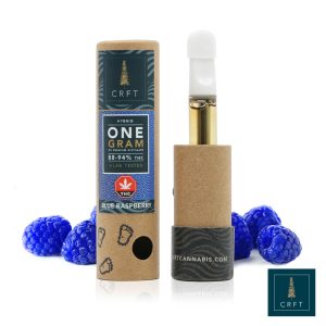 BlueRaz cart