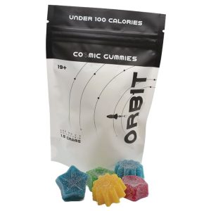 COSMIC GUMMIES – ORBIT