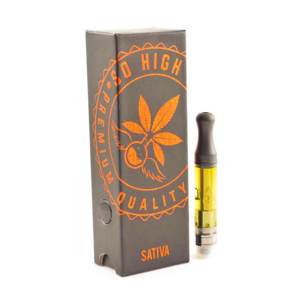 SATIVA SOHIGHCARTS