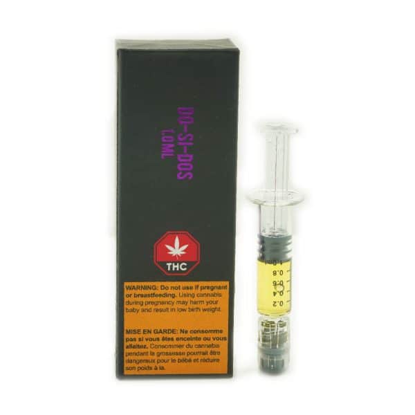 So High Premium Syringes – Do Si Dos (Indica)