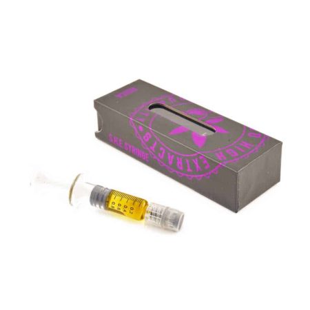 So High Premium Syringes – Do Si Dos (Indica)