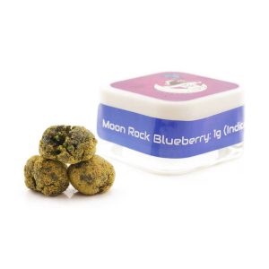 to the moon indica blueberry