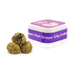 to the moon indica grape