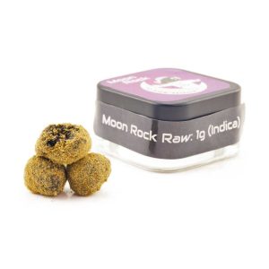 to the moon indica raw