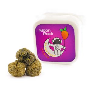 to the moon indica sour mango