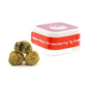 to the moon indica strawberry