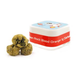 to the moon sativa blood orange