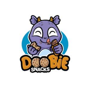 doobie snacks logo