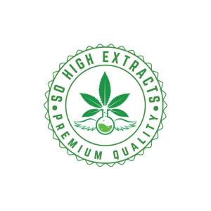 so high extract logo