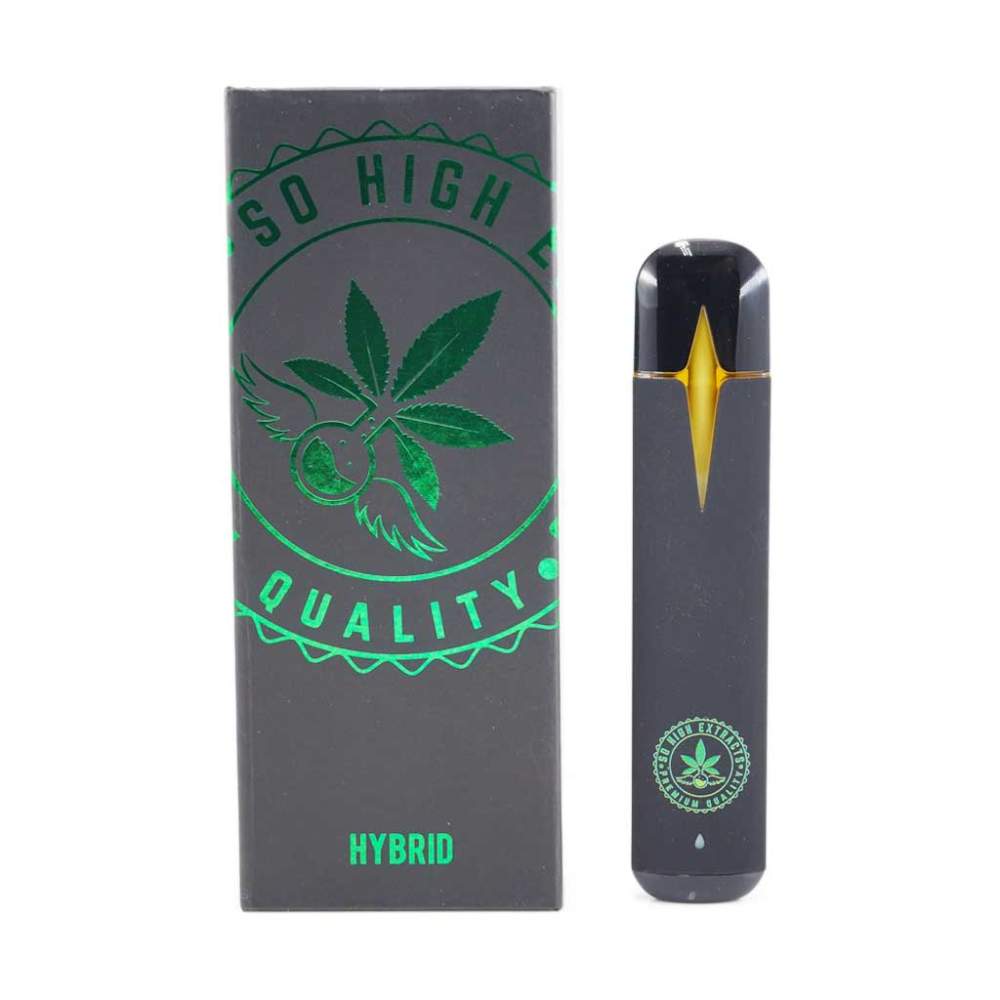 sohigh disposible ml hybrid cover