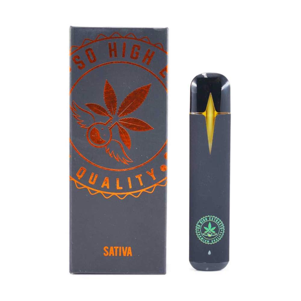 sohigh disposible ml sativa cover