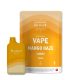 Boost Disposable THC Vape Cartridges - Mango Haze 3g