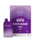Boost Disposable THC Vape Cartridges - White Widow 3g